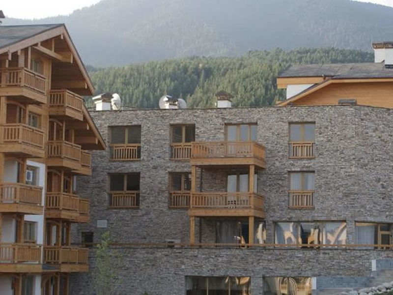 St. John Hill Suites Hotel Банско Экстерьер фото