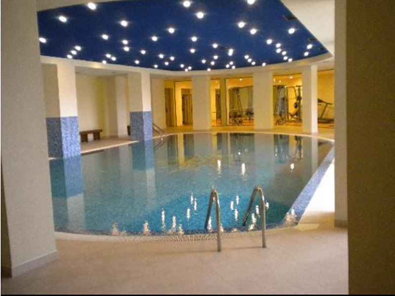 St. John Hill Suites Hotel Банско Экстерьер фото