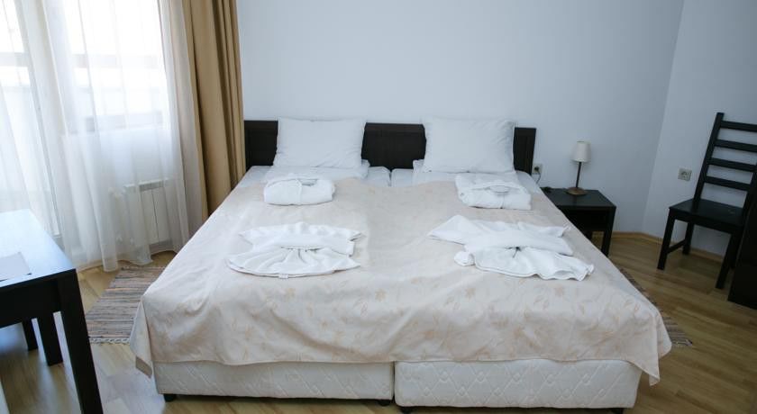 St. John Hill Suites Hotel Банско Экстерьер фото