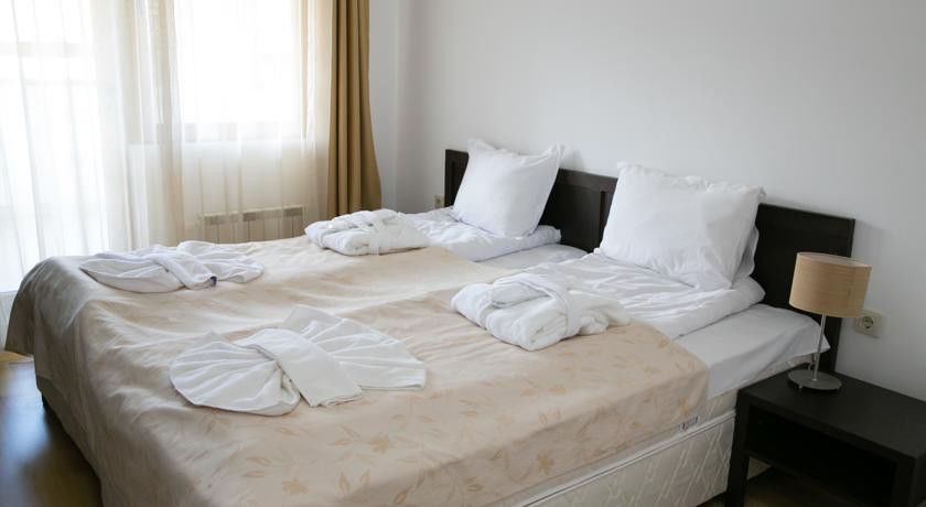 St. John Hill Suites Hotel Банско Экстерьер фото