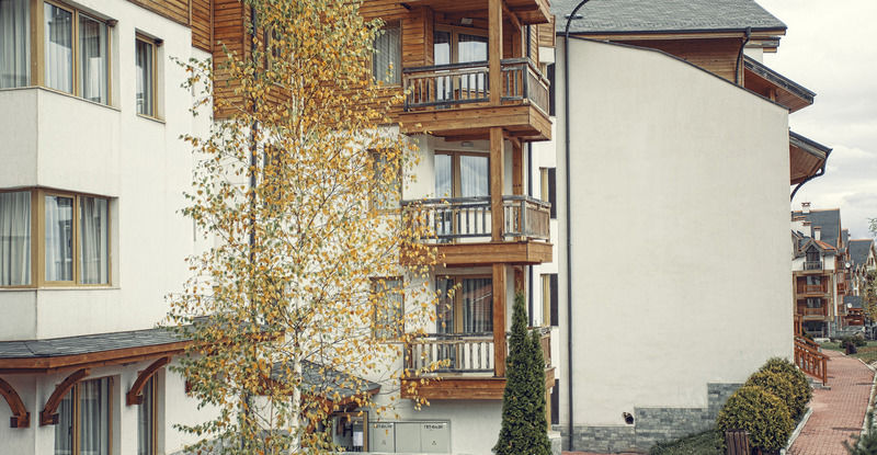 St. John Hill Suites Hotel Банско Экстерьер фото