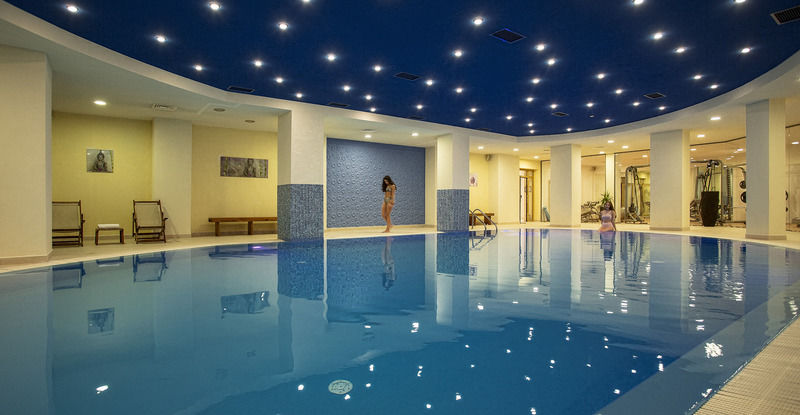 St. John Hill Suites Hotel Банско Экстерьер фото