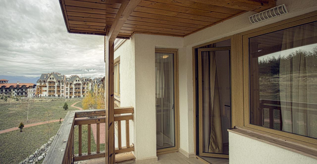 St. John Hill Suites Hotel Банско Экстерьер фото