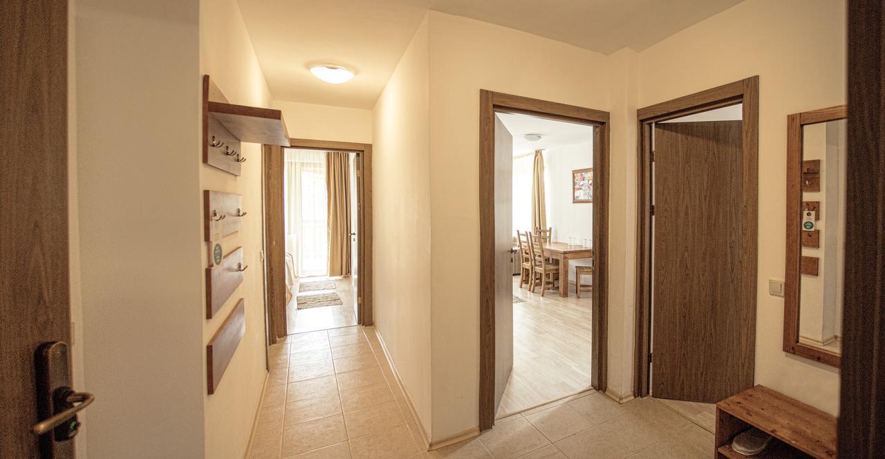 St. John Hill Suites Hotel Банско Экстерьер фото