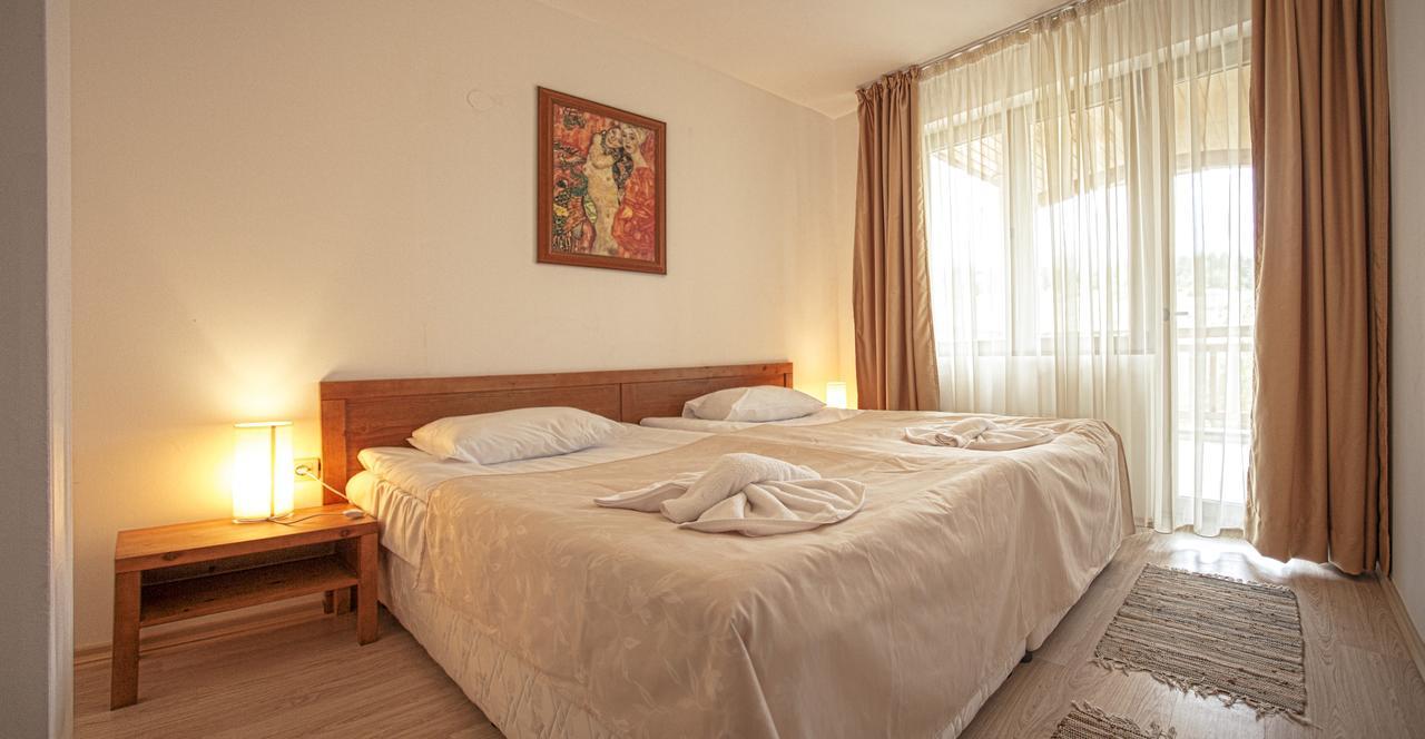 St. John Hill Suites Hotel Банско Экстерьер фото
