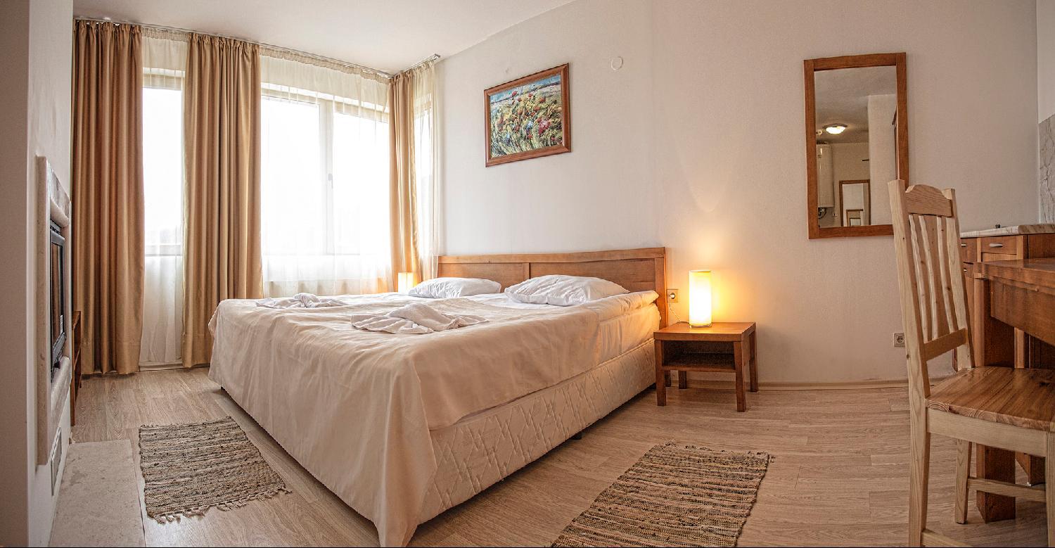 St. John Hill Suites Hotel Банско Экстерьер фото
