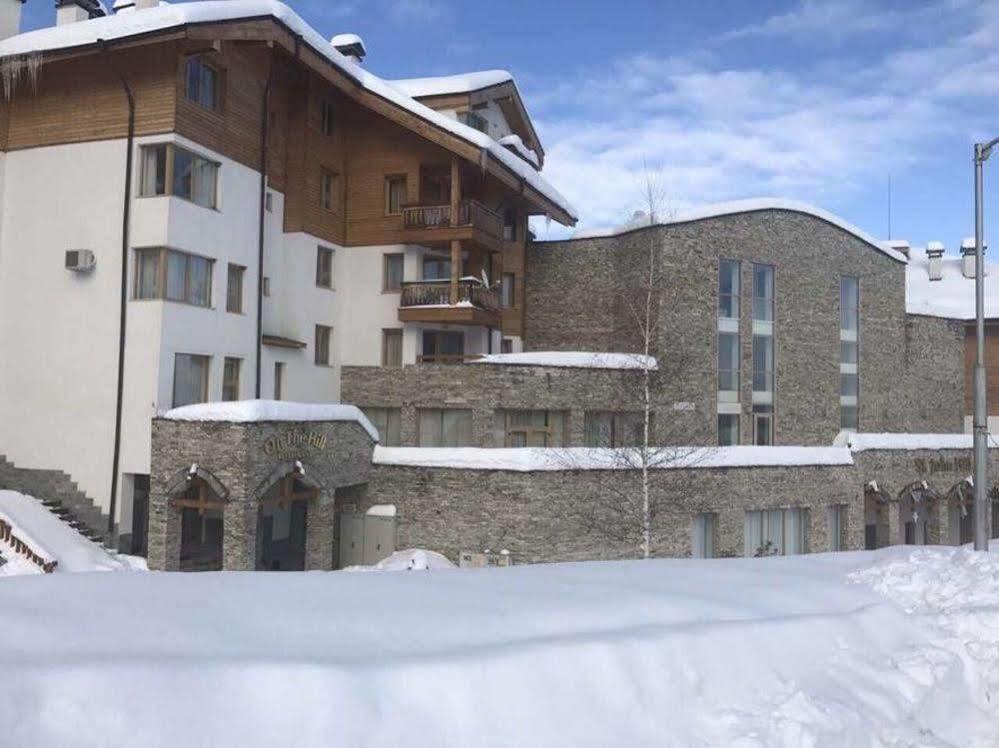 St. John Hill Suites Hotel Банско Экстерьер фото
