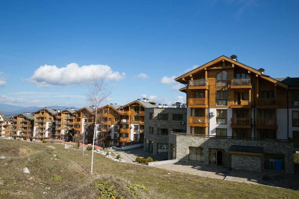 St. John Hill Suites Hotel Банско Экстерьер фото
